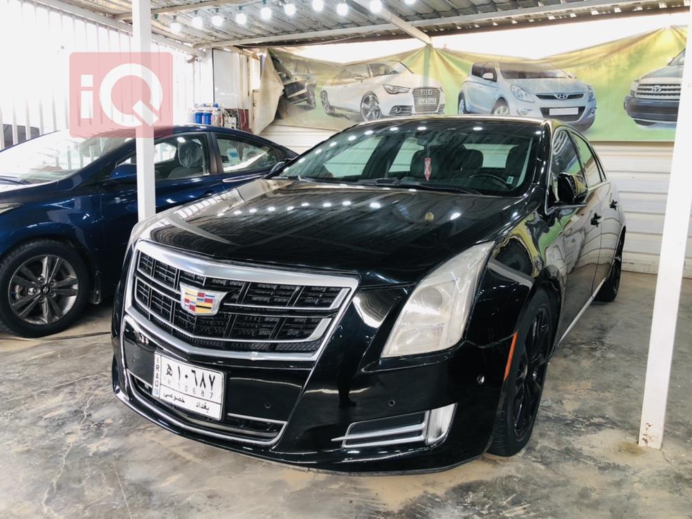 كاديلاك XTS